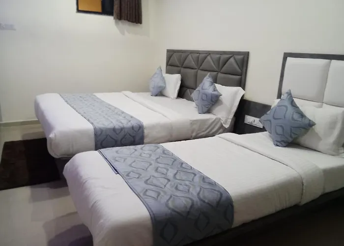 Hotel Rk Villa