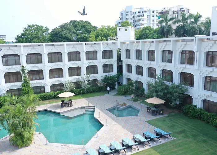 Welcomhotel By Itc Hotels, Alkapuri, Vadodara