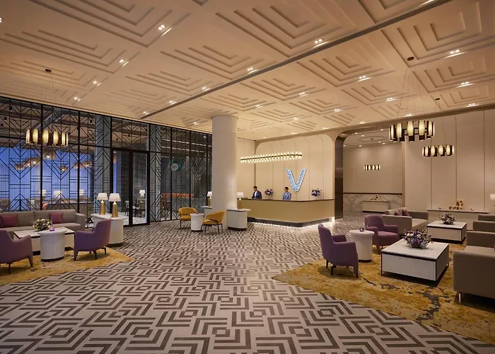 Vivanta Ekta Nagar