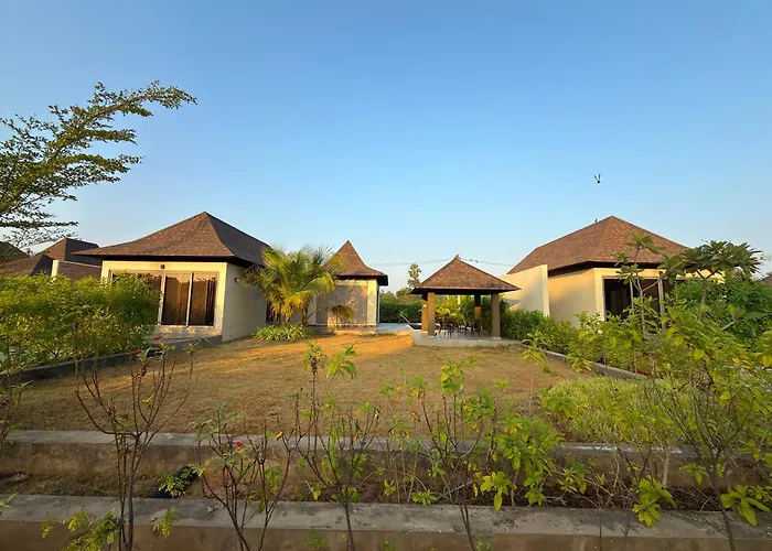 Daksh The Nirvana Retreat