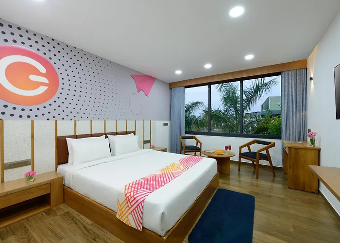 Ginger Kheda, Ahmedabad
