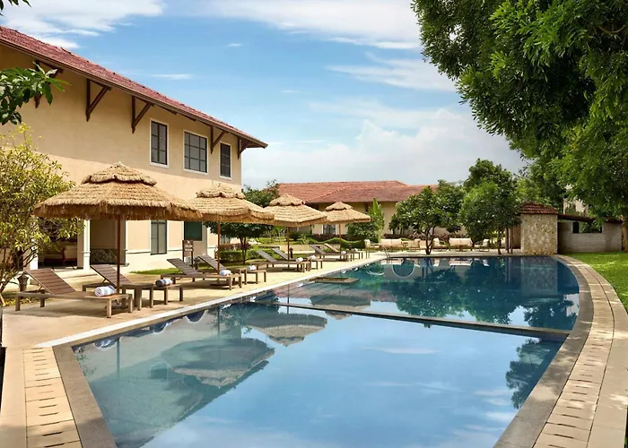 Bhanu The Fern Forest Resort & Spa Jambughoda, Series By Marriott